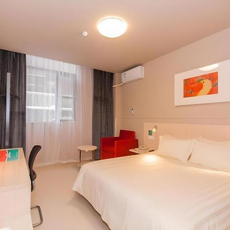 Jinjiang Inn Bengbu Huaihe Road Екстериор снимка