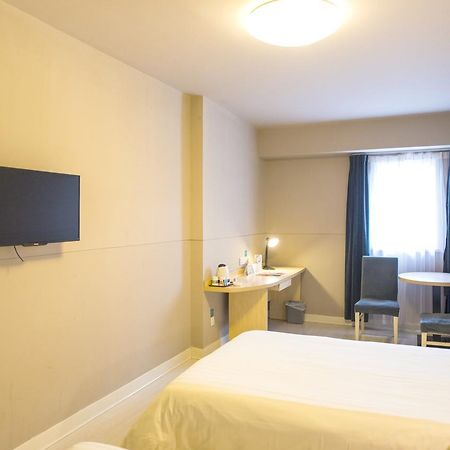 Jinjiang Inn Bengbu Huaihe Road Екстериор снимка