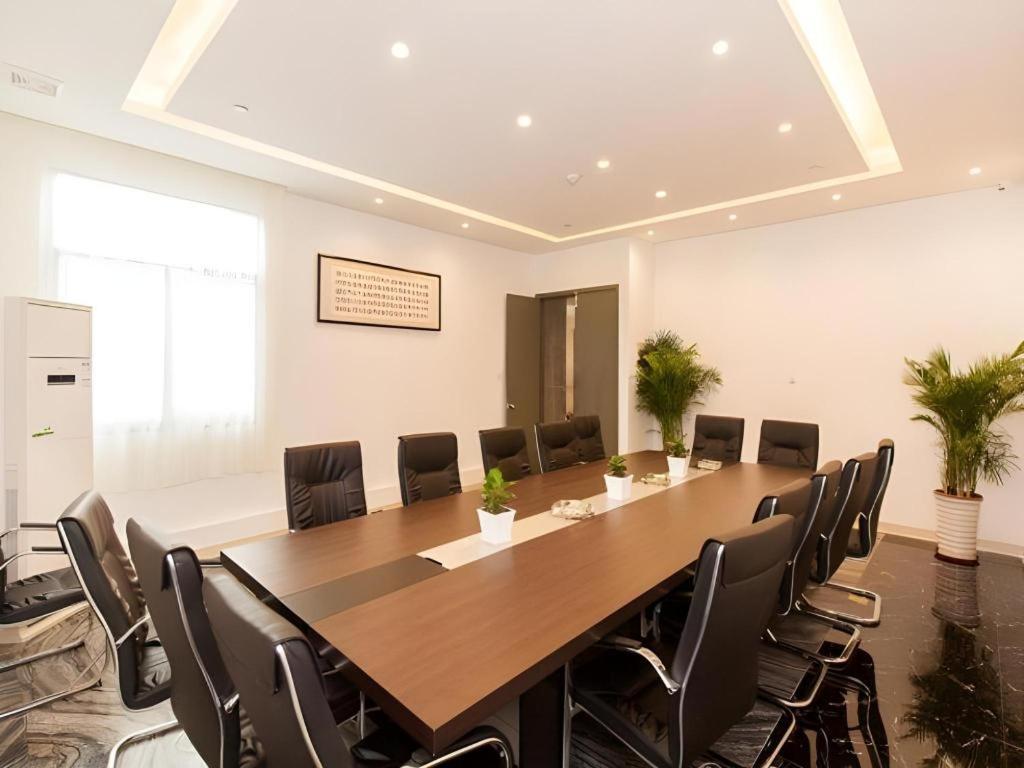 Jinjiang Inn Bengbu Huaihe Road Екстериор снимка