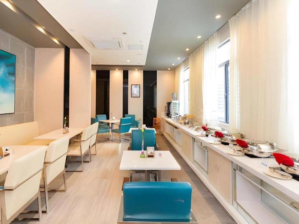 Jinjiang Inn Bengbu Huaihe Road Екстериор снимка