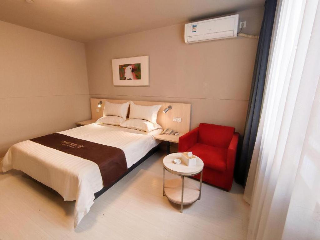 Jinjiang Inn Bengbu Huaihe Road Екстериор снимка