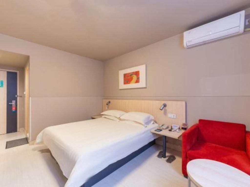 Jinjiang Inn Bengbu Huaihe Road Екстериор снимка