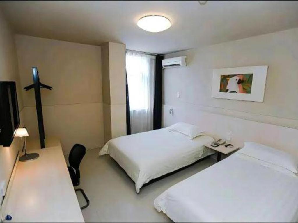 Jinjiang Inn Bengbu Huaihe Road Екстериор снимка