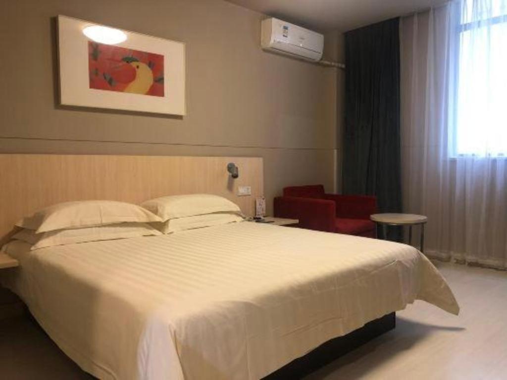 Jinjiang Inn Bengbu Huaihe Road Екстериор снимка
