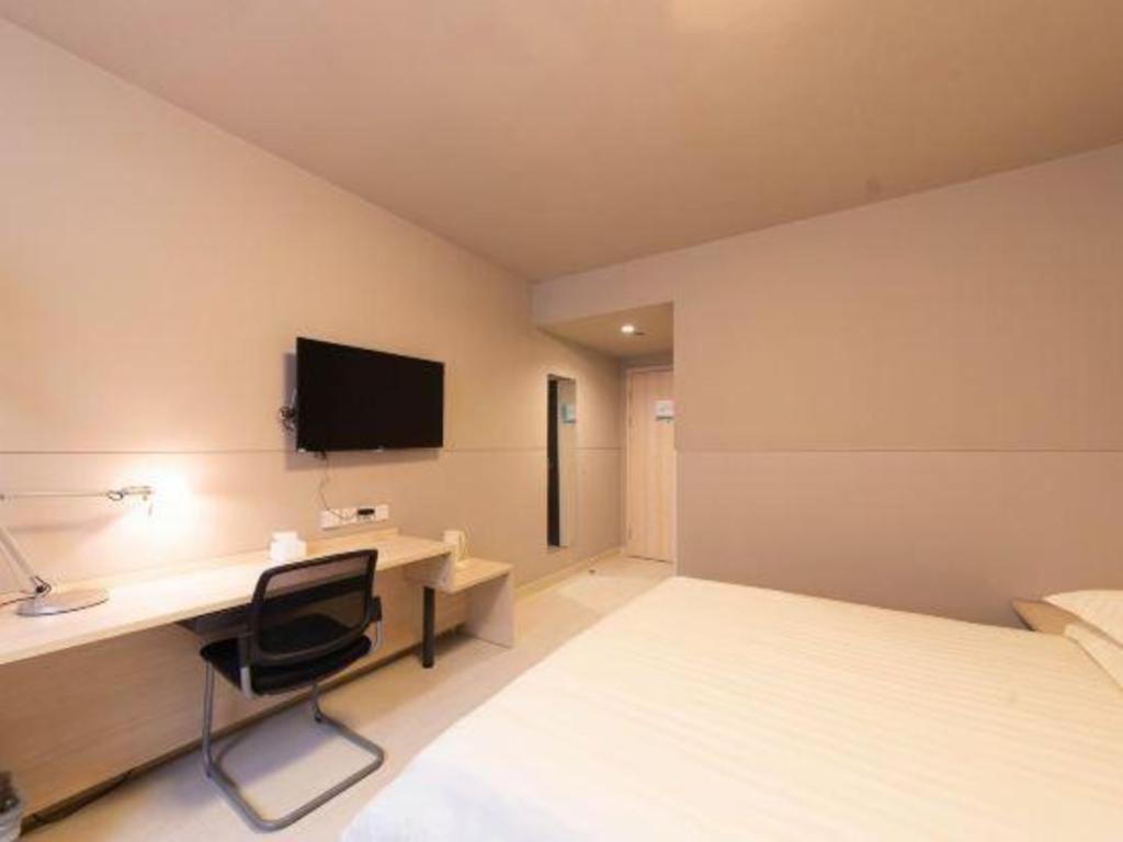 Jinjiang Inn Bengbu Huaihe Road Екстериор снимка