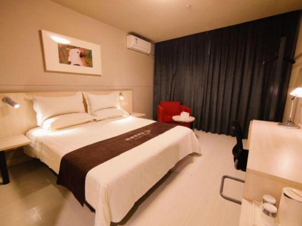 Jinjiang Inn Bengbu Huaihe Road Екстериор снимка