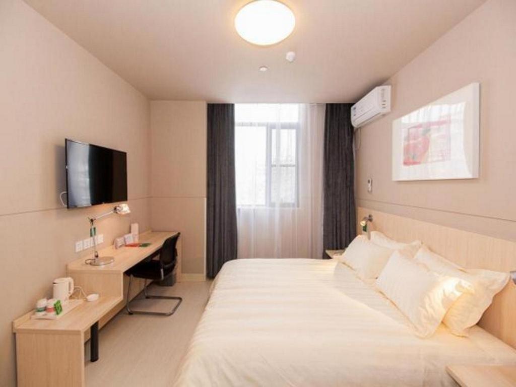 Jinjiang Inn Bengbu Huaihe Road Екстериор снимка