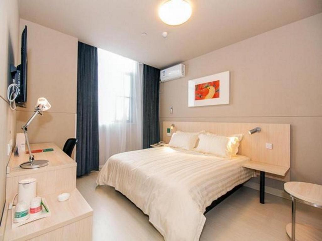 Jinjiang Inn Bengbu Huaihe Road Екстериор снимка