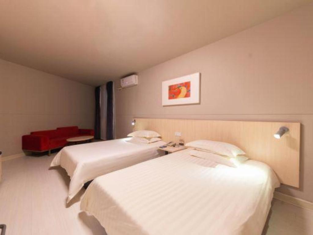 Jinjiang Inn Bengbu Huaihe Road Екстериор снимка