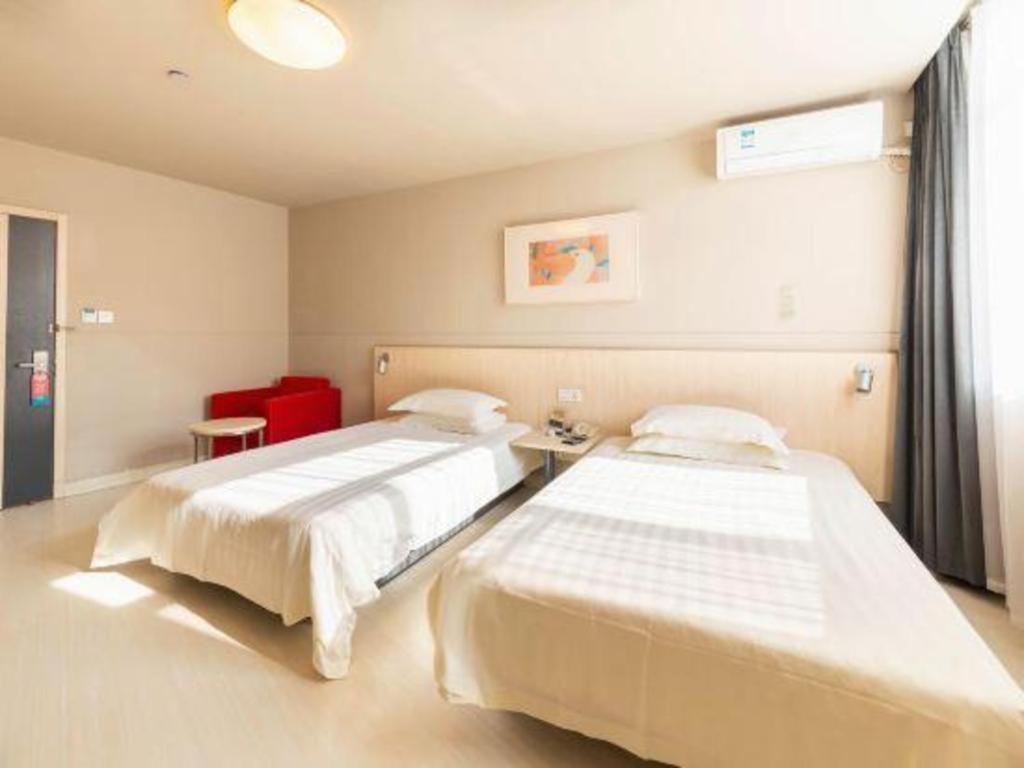 Jinjiang Inn Bengbu Huaihe Road Екстериор снимка