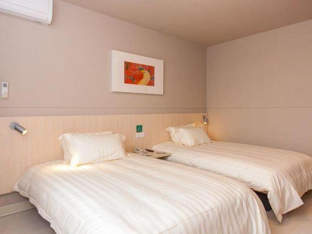 Jinjiang Inn Bengbu Huaihe Road Екстериор снимка