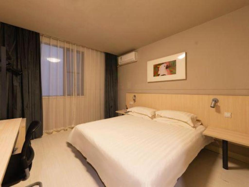 Jinjiang Inn Bengbu Huaihe Road Екстериор снимка
