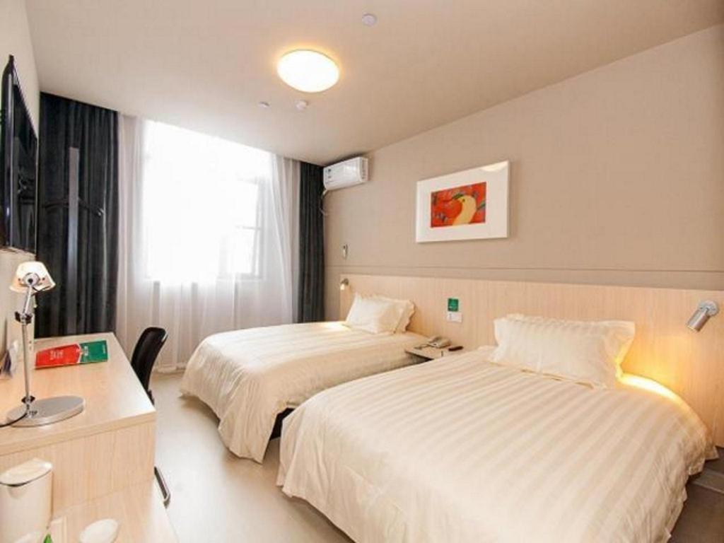 Jinjiang Inn Bengbu Huaihe Road Екстериор снимка