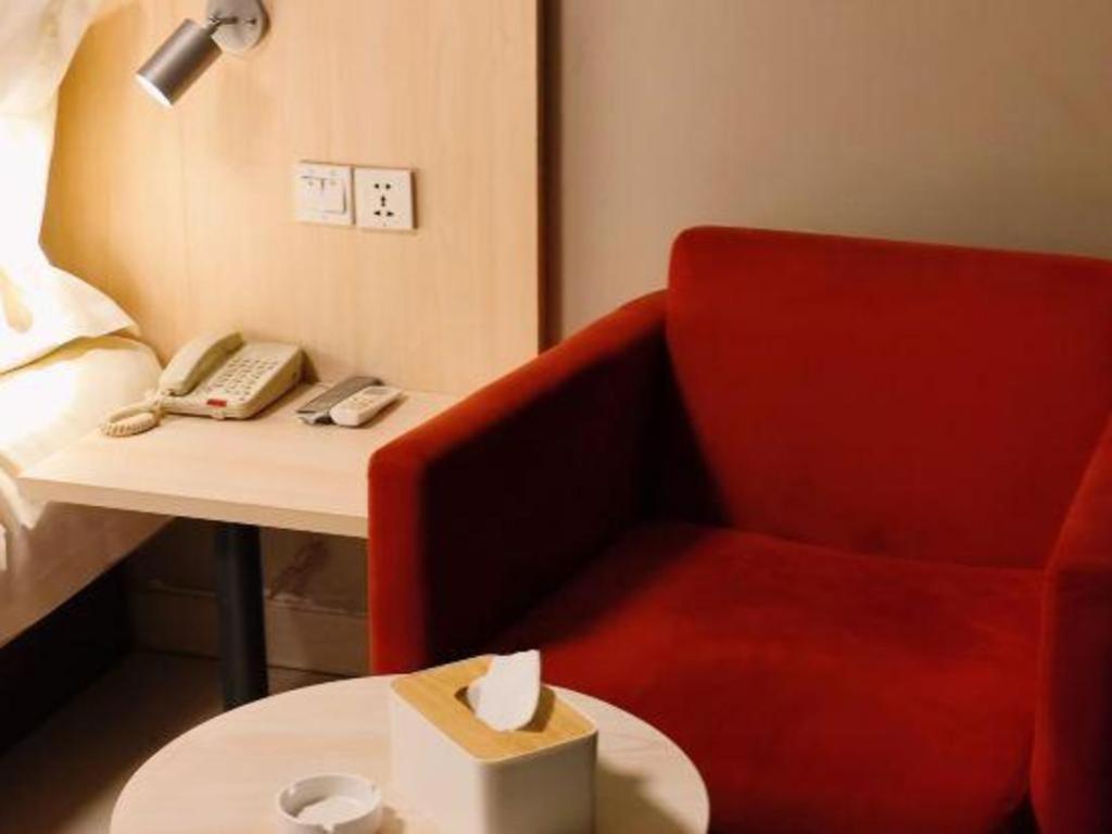 Jinjiang Inn Bengbu Huaihe Road Екстериор снимка
