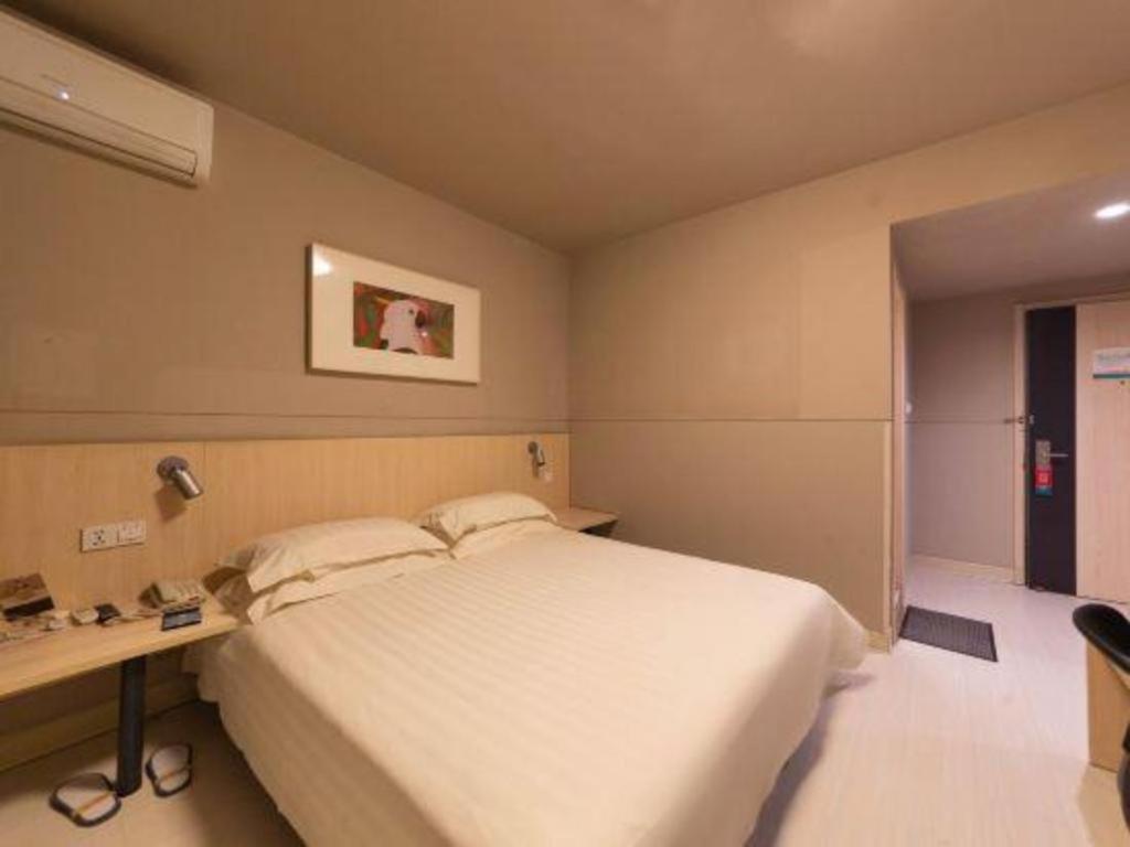 Jinjiang Inn Bengbu Huaihe Road Екстериор снимка