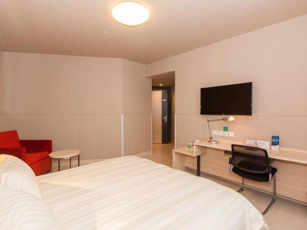 Jinjiang Inn Bengbu Huaihe Road Екстериор снимка