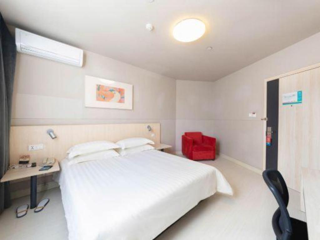 Jinjiang Inn Bengbu Huaihe Road Екстериор снимка