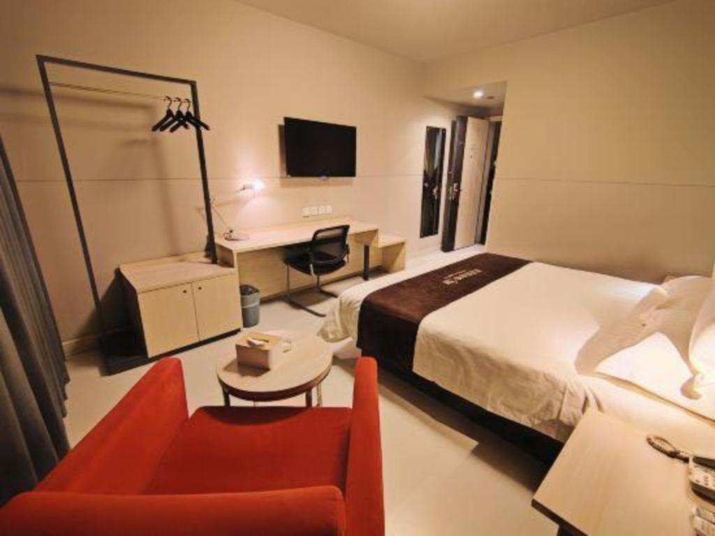 Jinjiang Inn Bengbu Huaihe Road Екстериор снимка