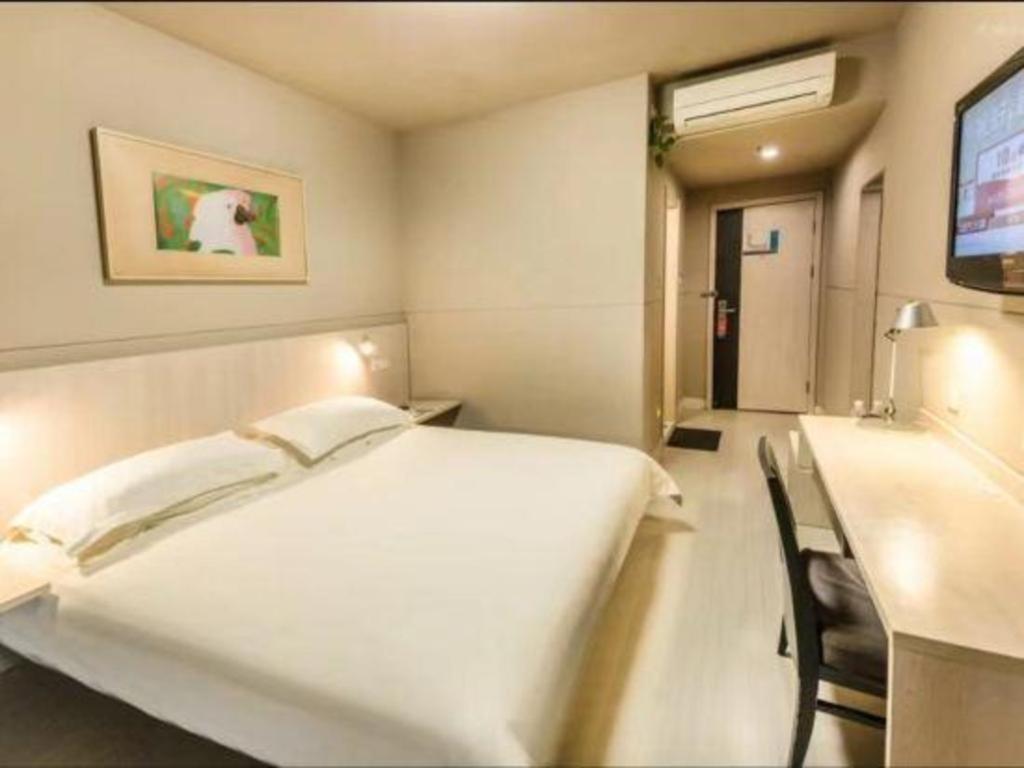 Jinjiang Inn Bengbu Huaihe Road Екстериор снимка