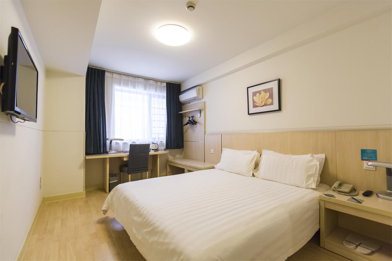 Jinjiang Inn Bengbu Huaihe Road Екстериор снимка