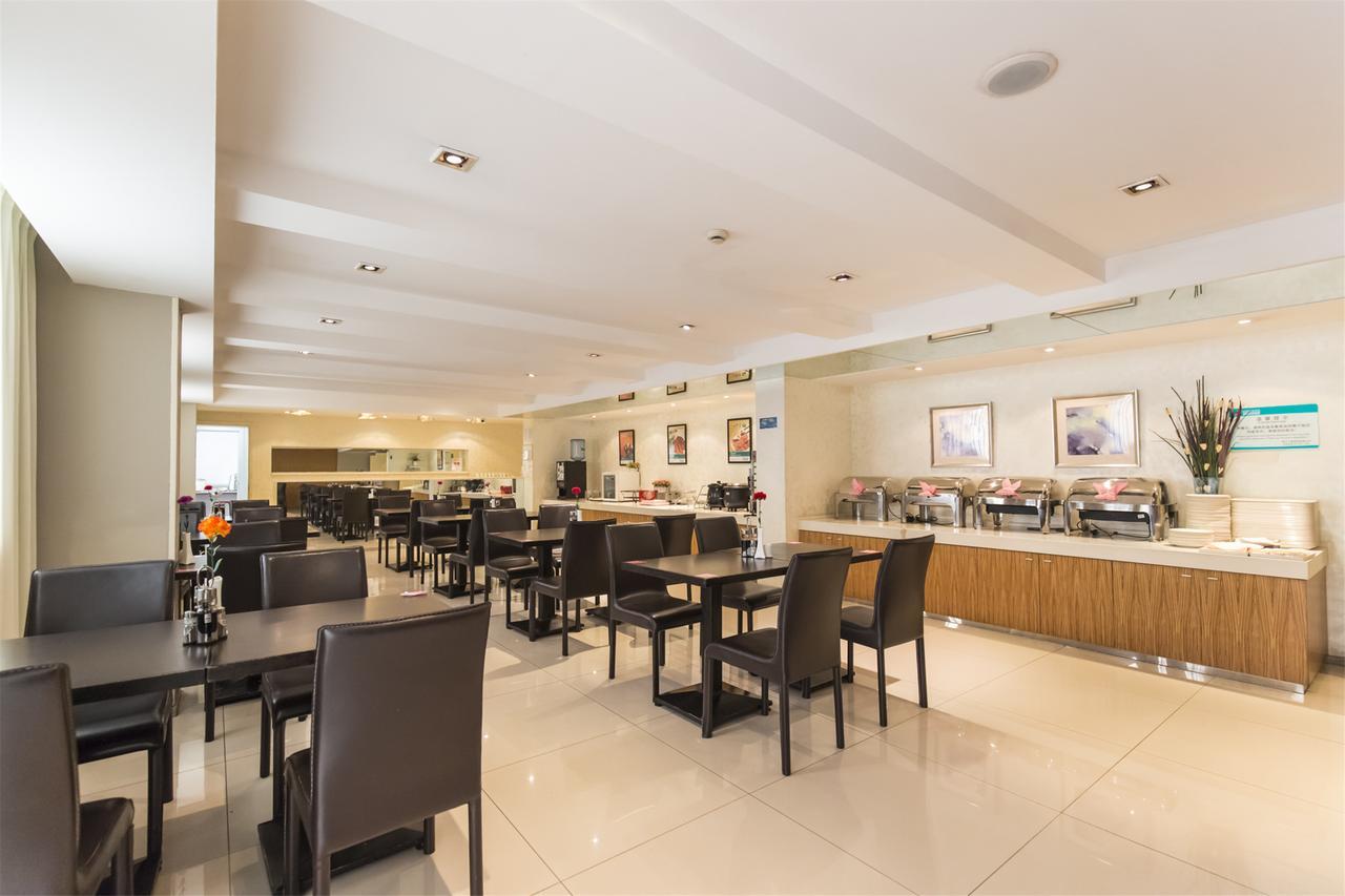 Jinjiang Inn Bengbu Huaihe Road Екстериор снимка