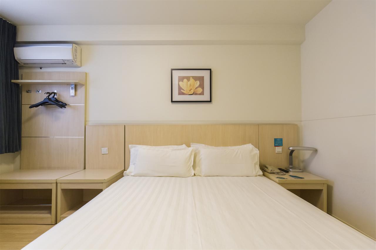 Jinjiang Inn Bengbu Huaihe Road Екстериор снимка