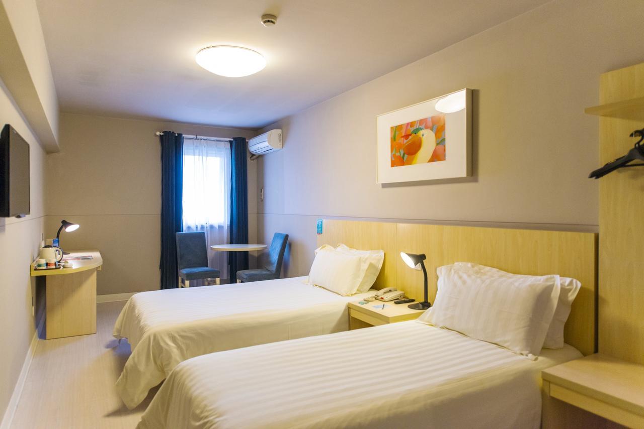 Jinjiang Inn Bengbu Huaihe Road Екстериор снимка