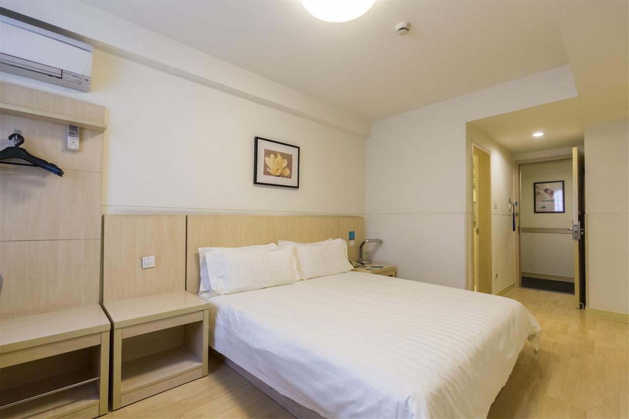 Jinjiang Inn Bengbu Huaihe Road Екстериор снимка