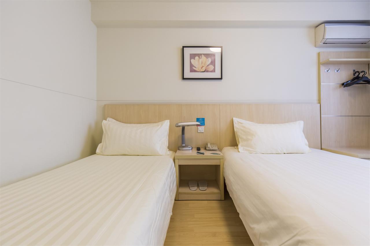 Jinjiang Inn Bengbu Huaihe Road Екстериор снимка