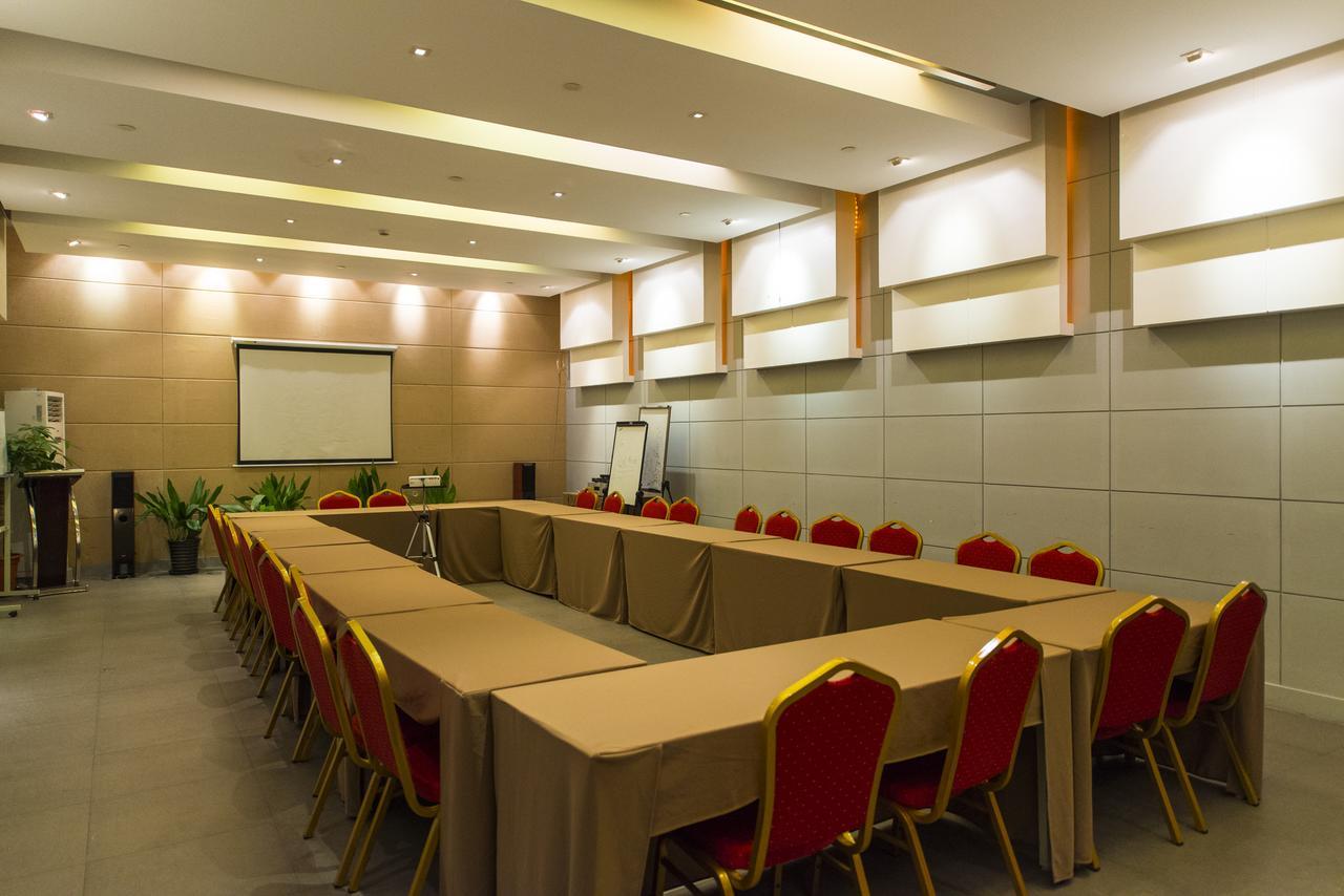 Jinjiang Inn Bengbu Huaihe Road Екстериор снимка