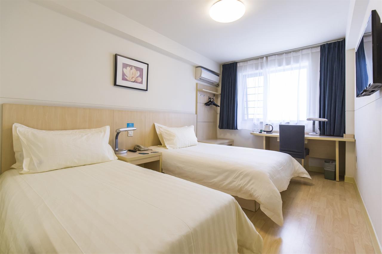 Jinjiang Inn Bengbu Huaihe Road Екстериор снимка